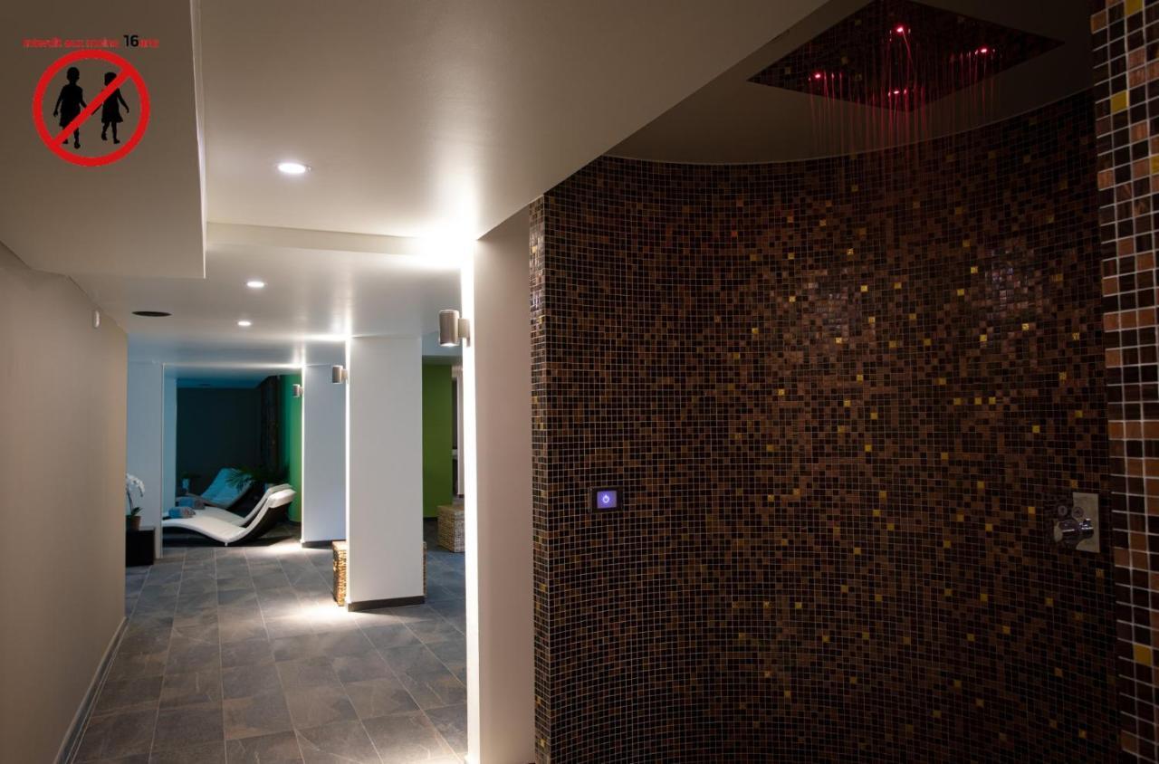 Europe Haguenau - Hotel & Spa Eksteriør billede