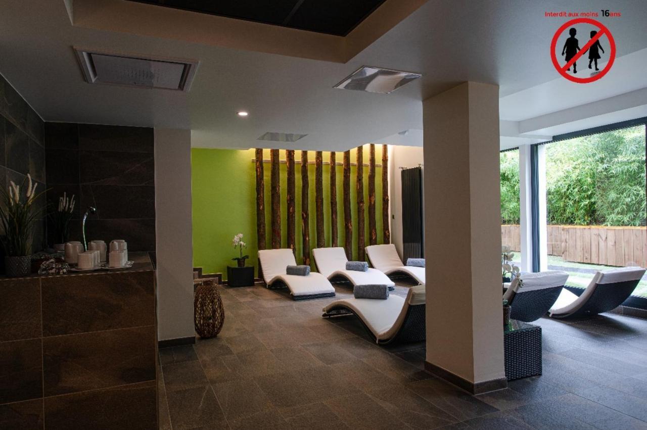 Europe Haguenau - Hotel & Spa Eksteriør billede