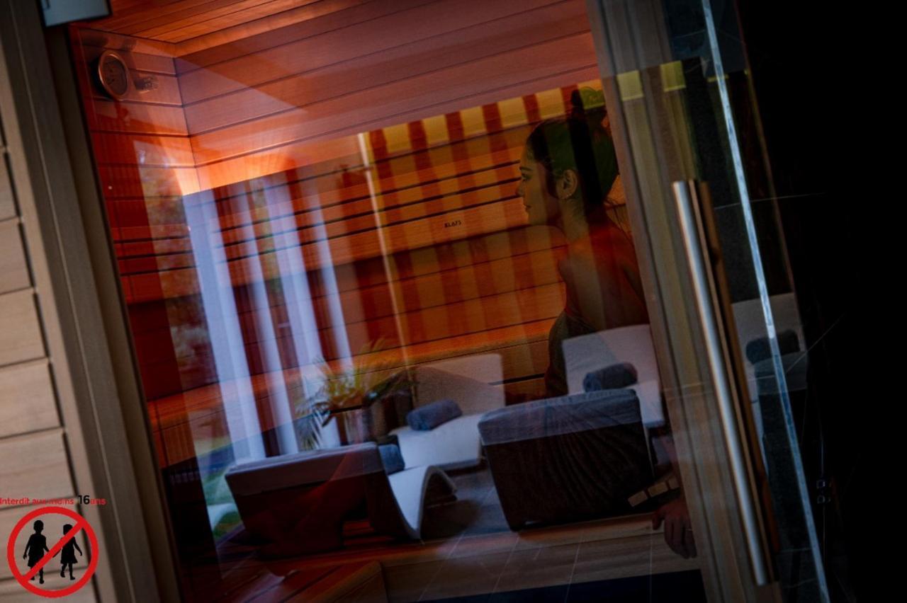Europe Haguenau - Hotel & Spa Eksteriør billede