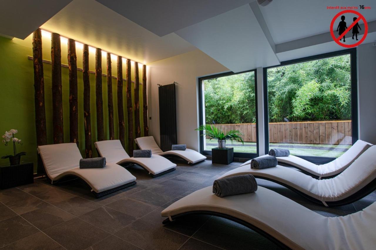 Europe Haguenau - Hotel & Spa Eksteriør billede