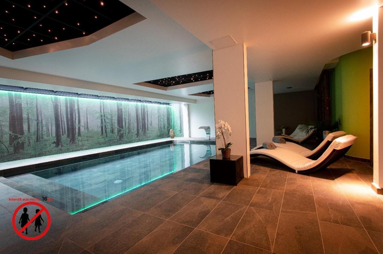 Europe Haguenau - Hotel & Spa Eksteriør billede