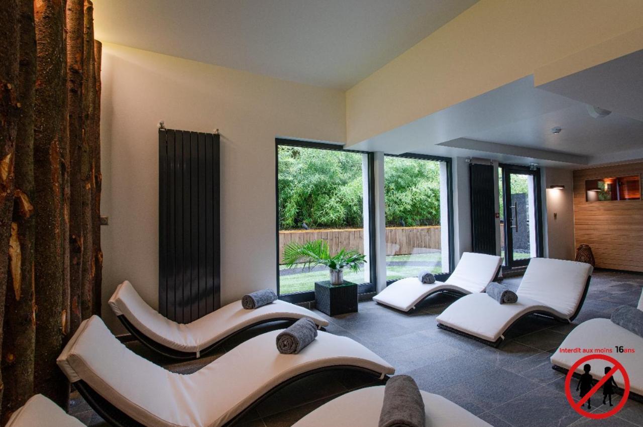 Europe Haguenau - Hotel & Spa Eksteriør billede