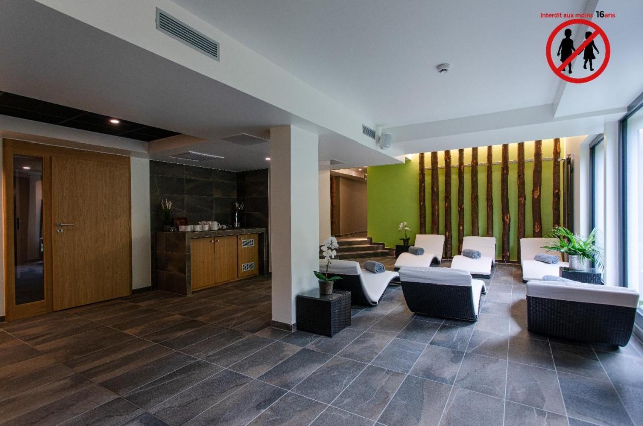 Europe Haguenau - Hotel & Spa Eksteriør billede