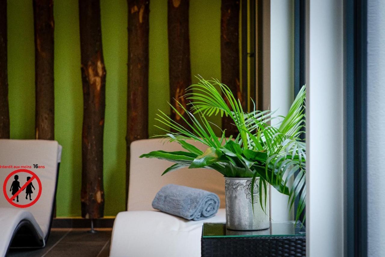 Europe Haguenau - Hotel & Spa Eksteriør billede