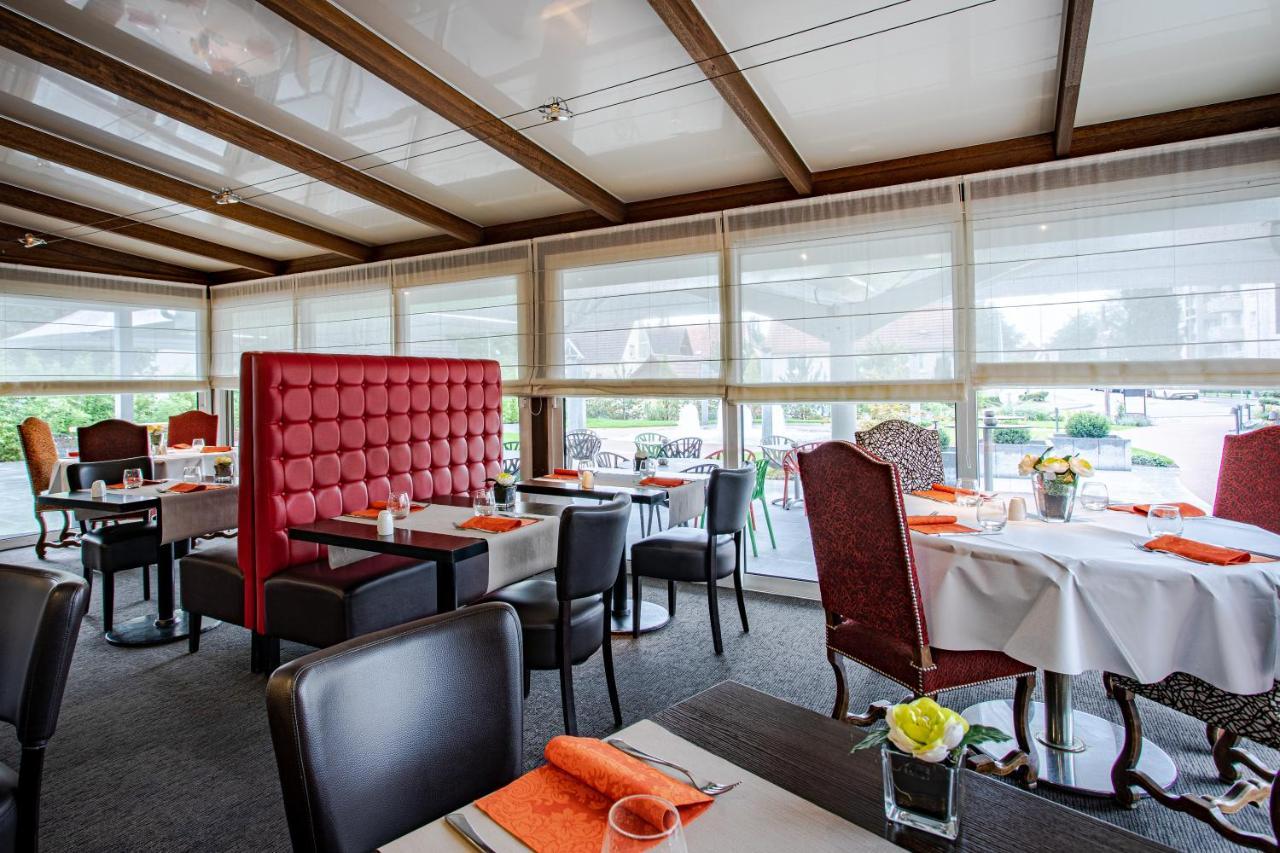 Europe Haguenau - Hotel & Spa Eksteriør billede