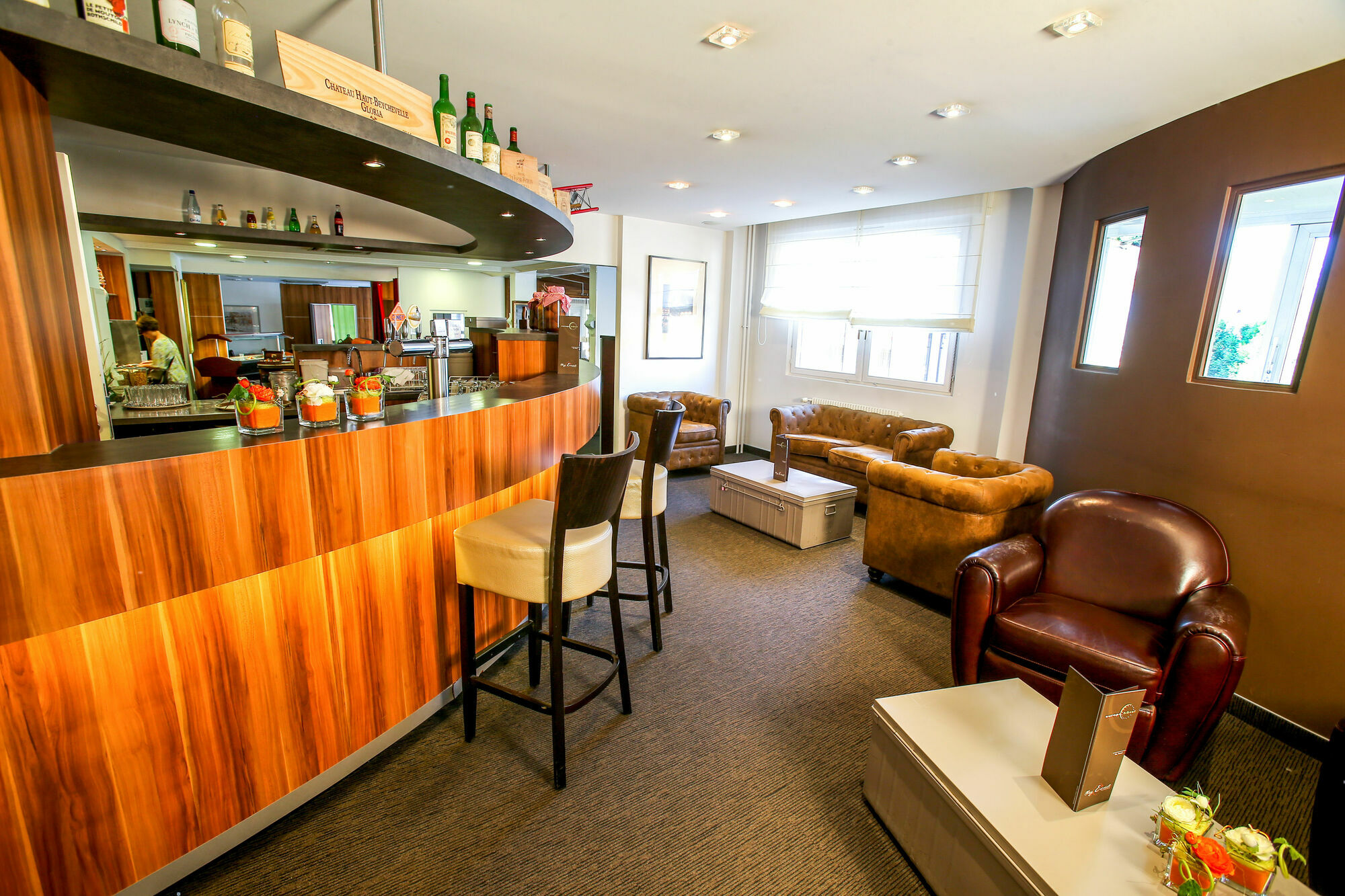 Europe Haguenau - Hotel & Spa Faciliteter billede