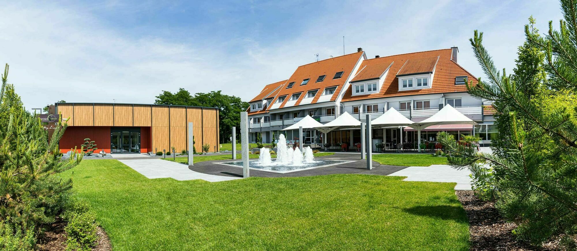 Europe Haguenau - Hotel & Spa Eksteriør billede