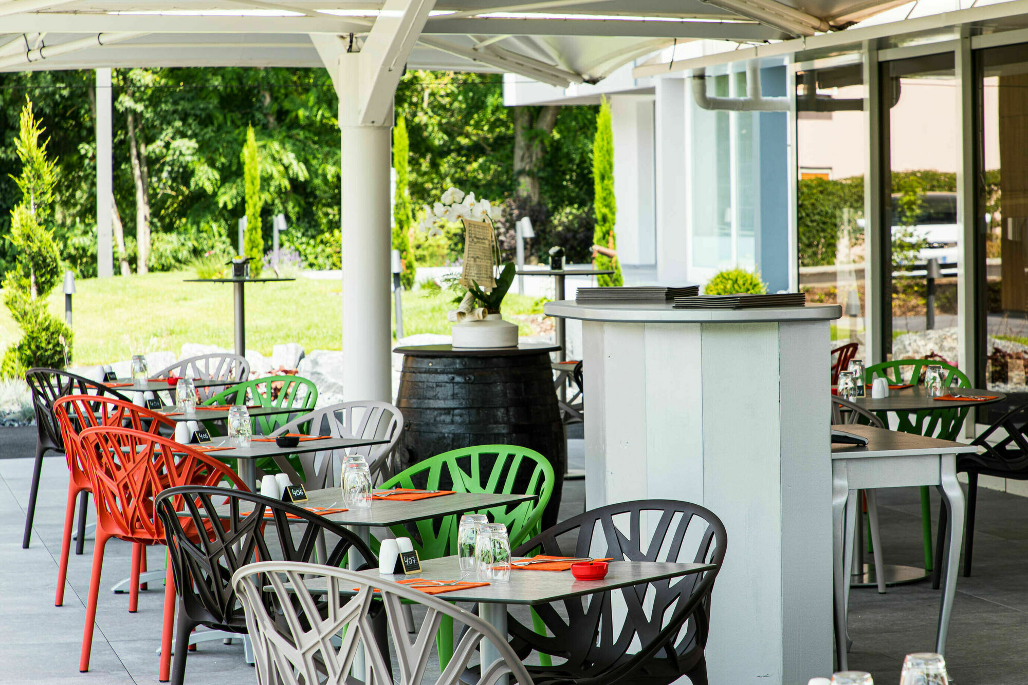 Europe Haguenau - Hotel & Spa Faciliteter billede
