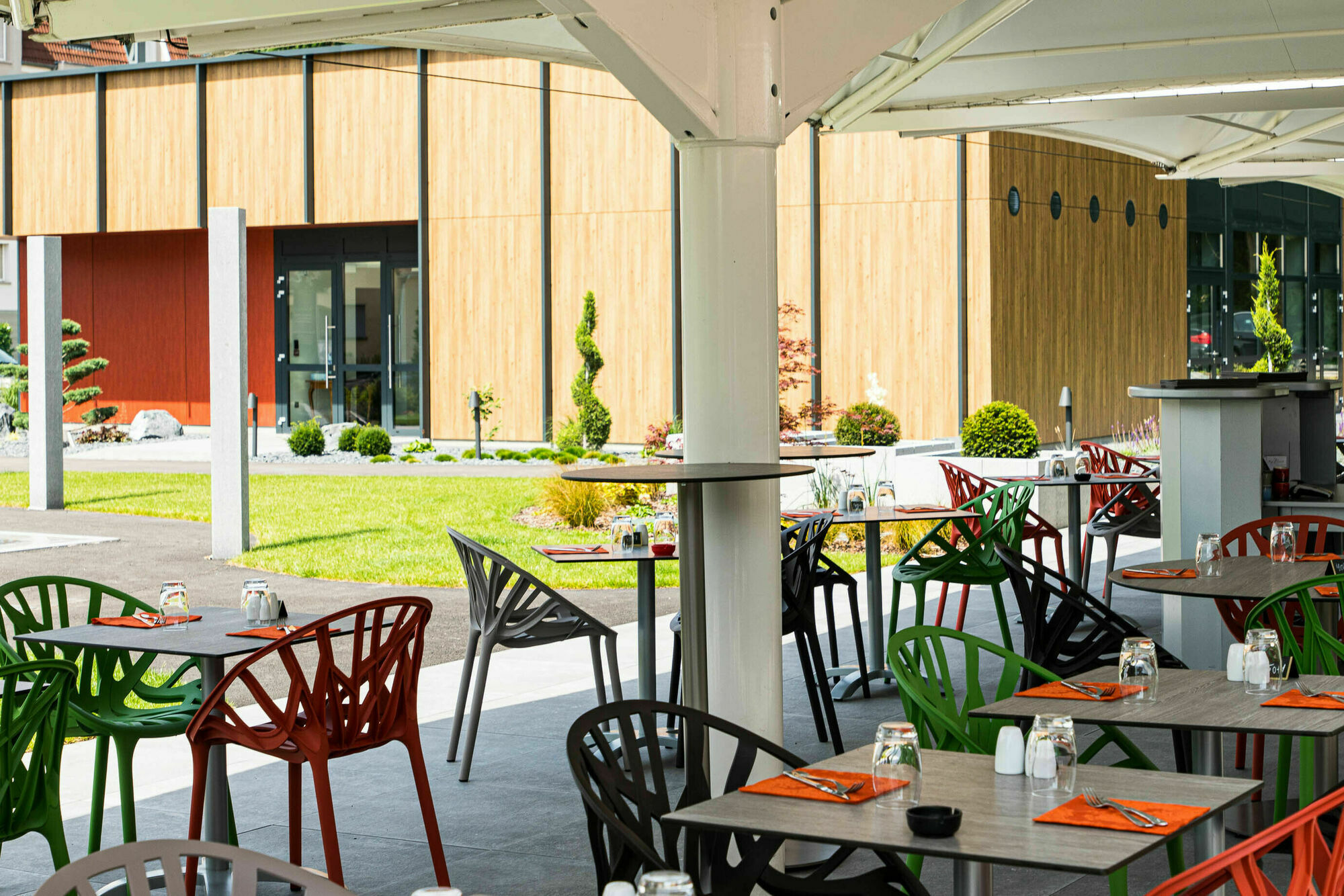 Europe Haguenau - Hotel & Spa Faciliteter billede