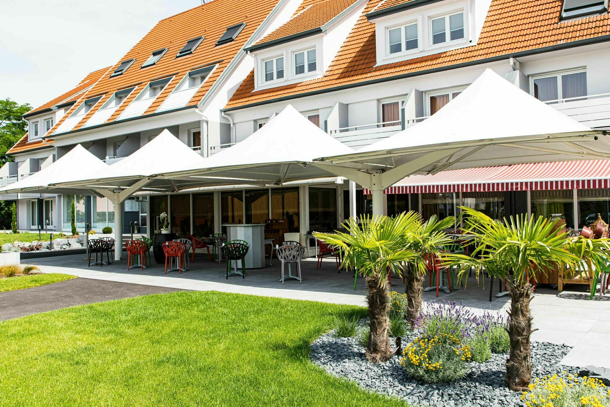 Europe Haguenau - Hotel & Spa Eksteriør billede