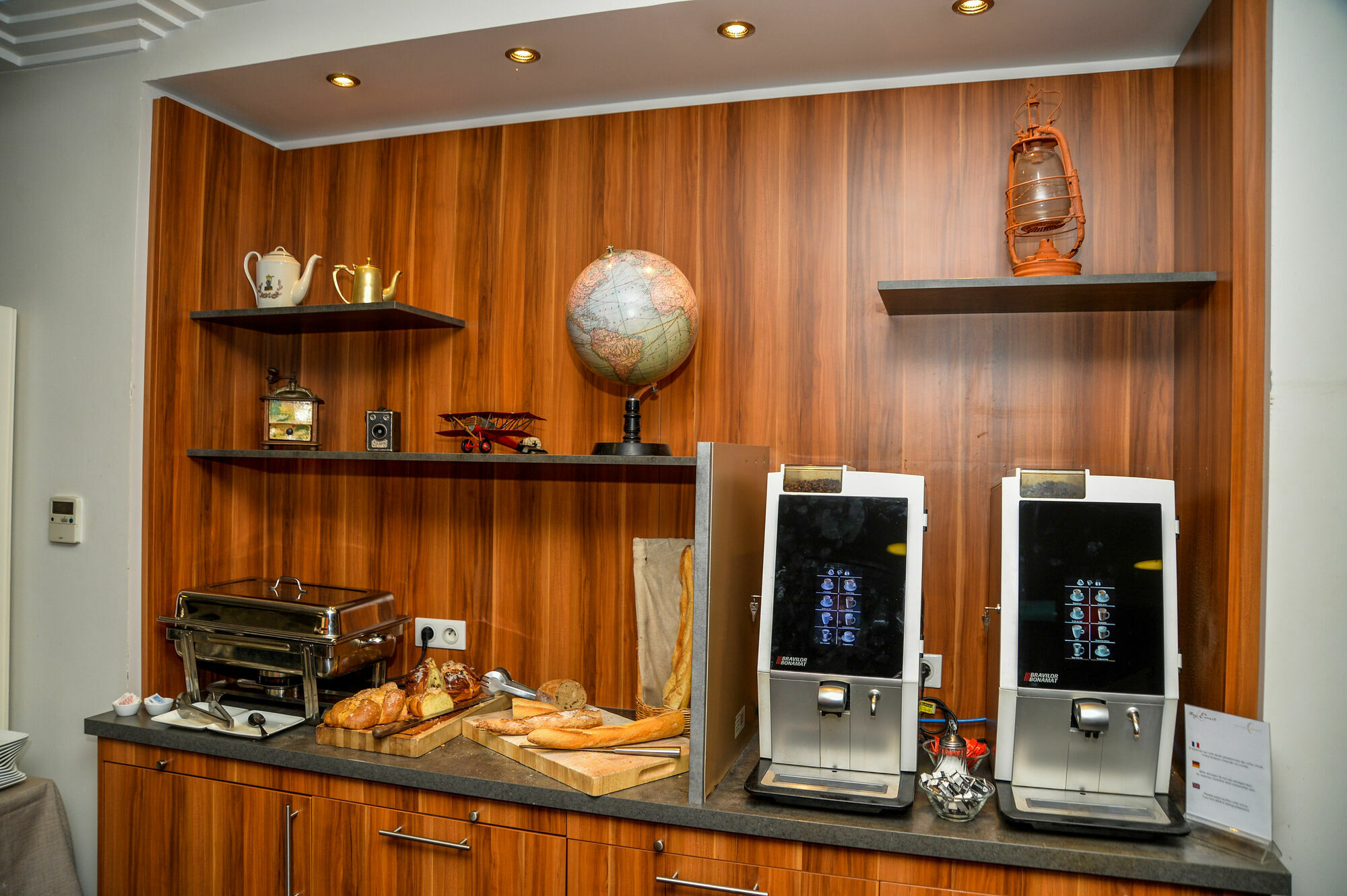 Europe Haguenau - Hotel & Spa Restaurant billede