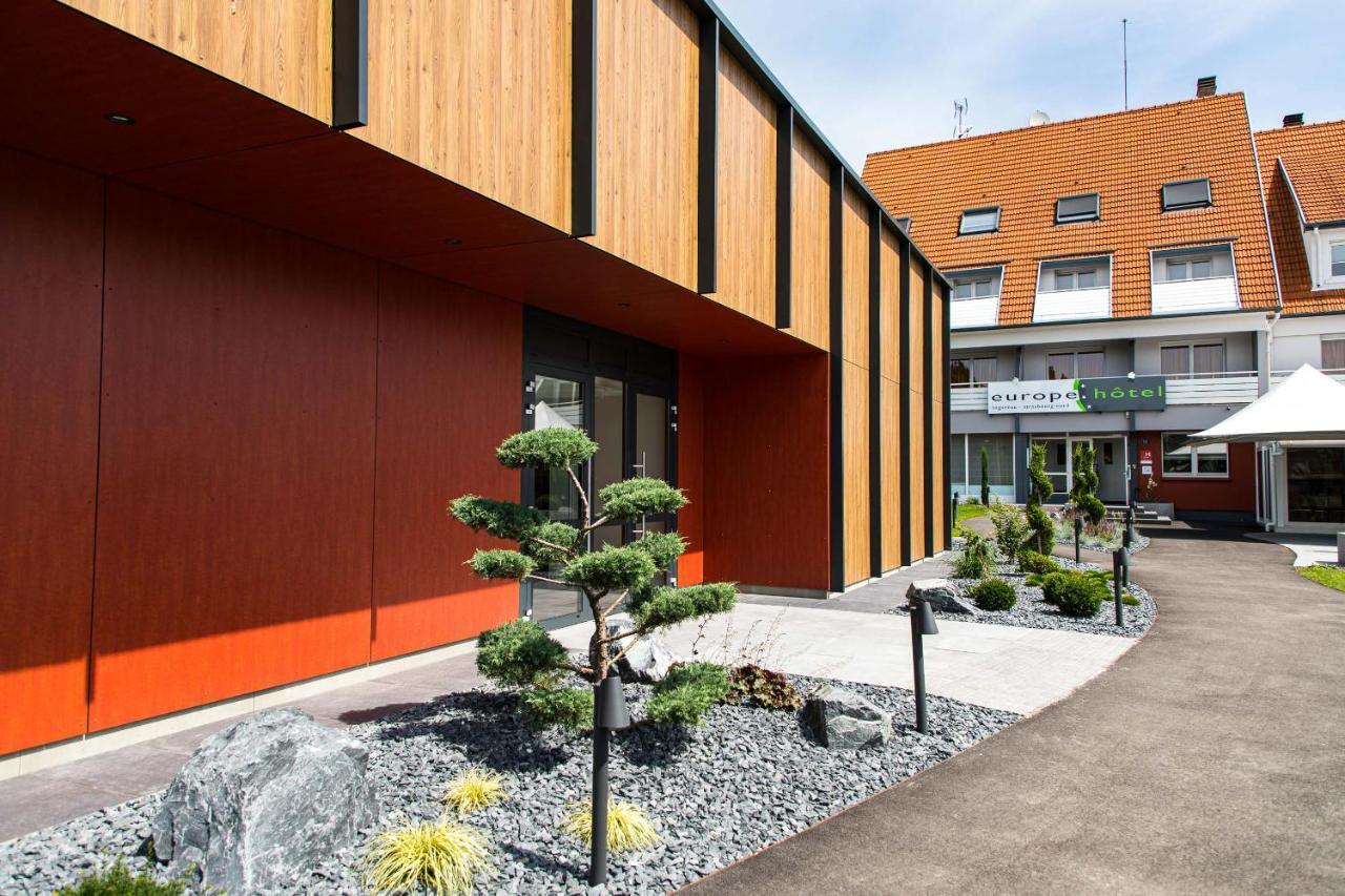 Europe Haguenau - Hotel & Spa Eksteriør billede