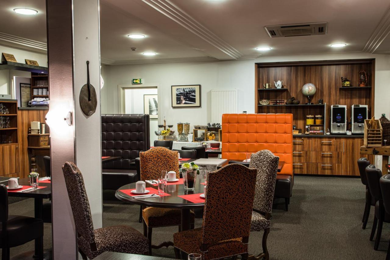 Europe Haguenau - Hotel & Spa Eksteriør billede