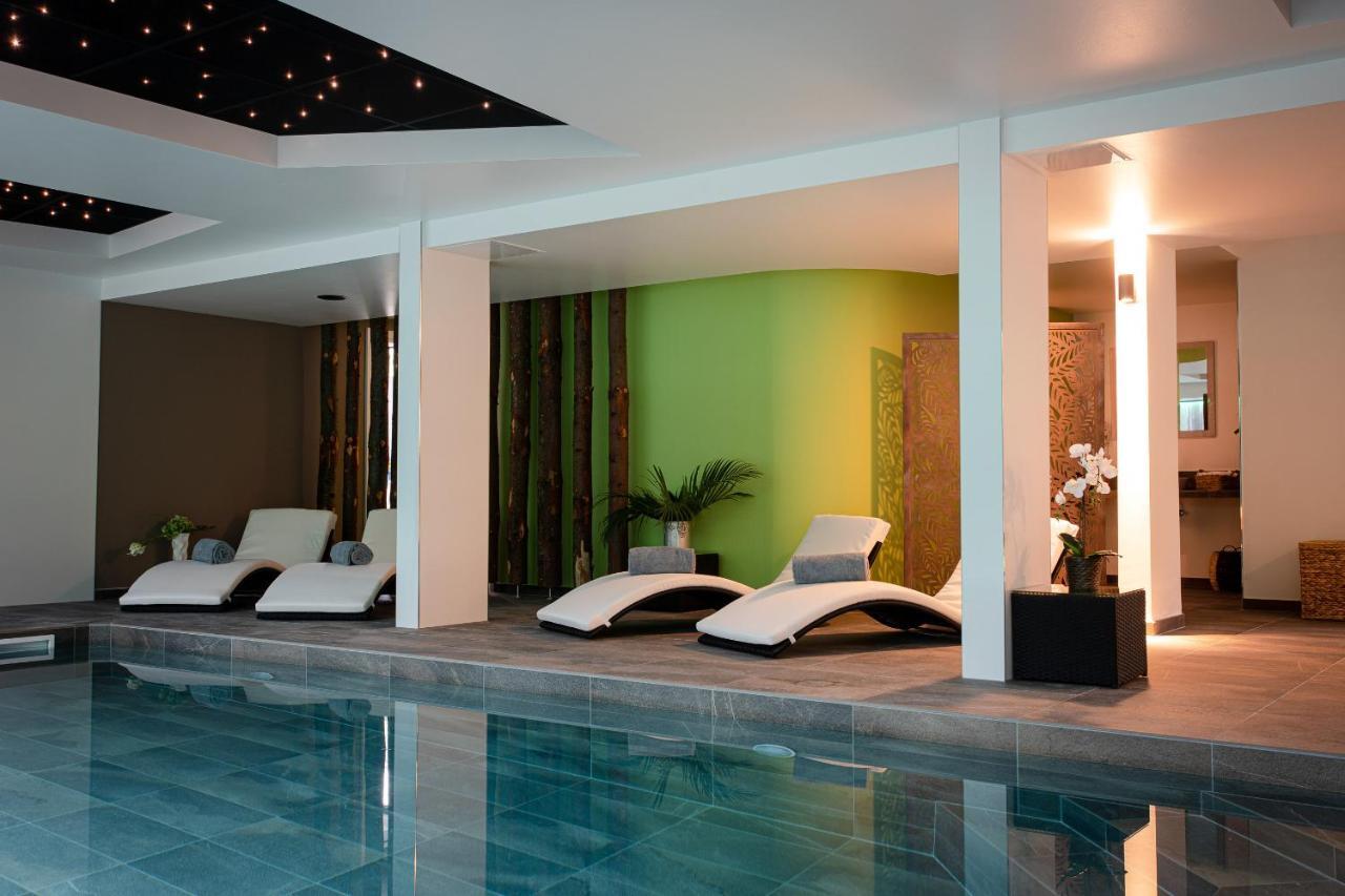 Europe Haguenau - Hotel & Spa Eksteriør billede