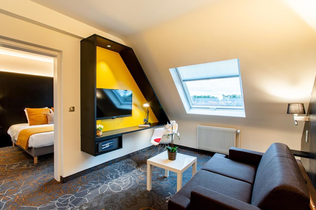 Europe Haguenau - Hotel & Spa Eksteriør billede