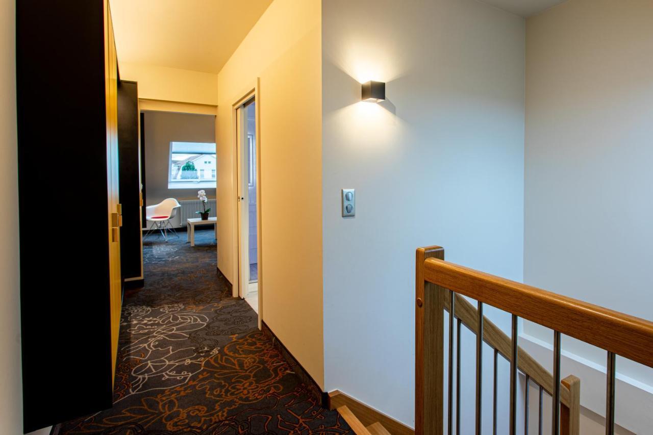 Europe Haguenau - Hotel & Spa Eksteriør billede