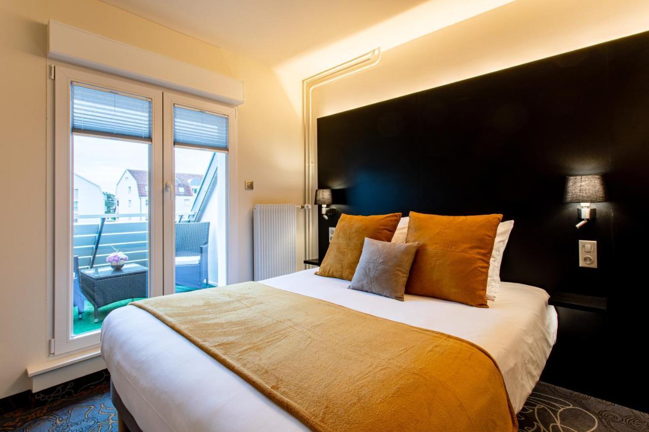 Europe Haguenau - Hotel & Spa Eksteriør billede