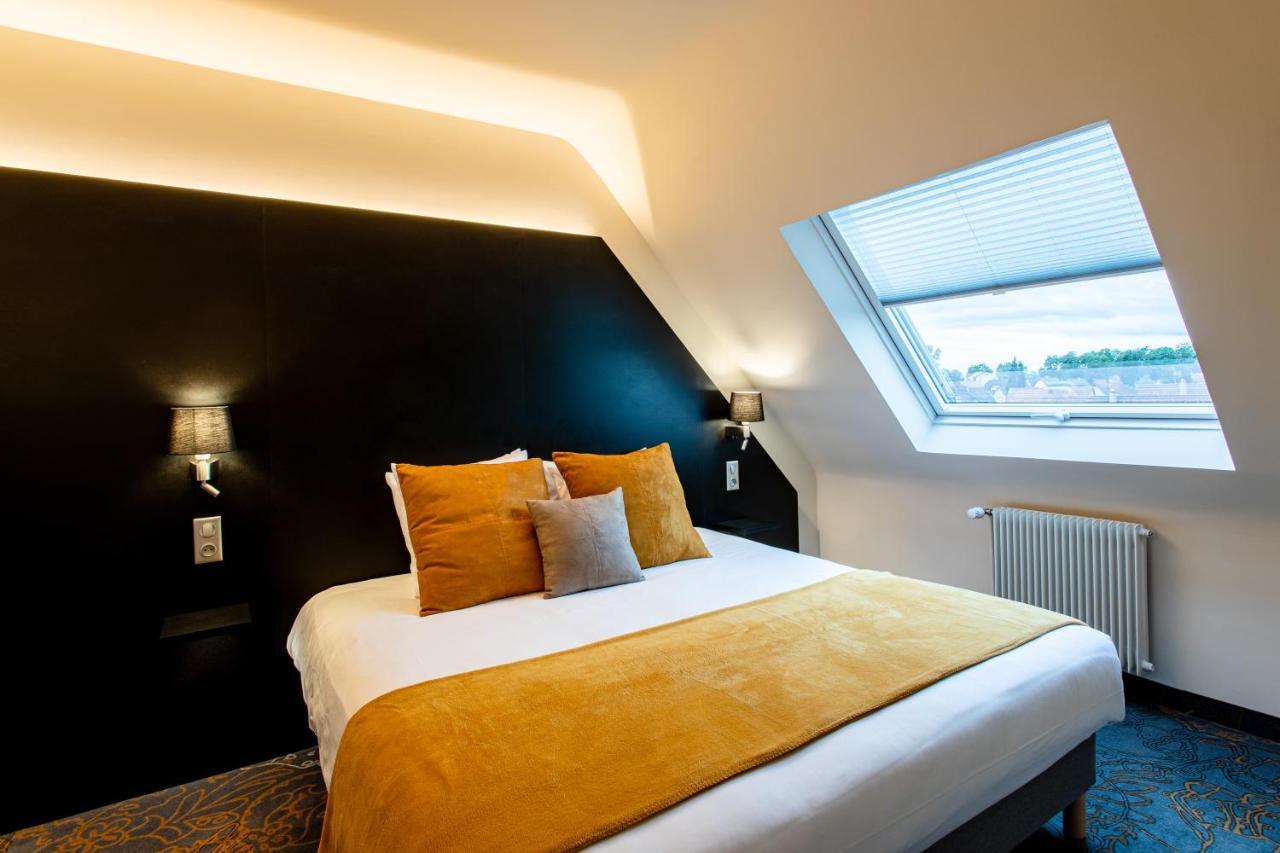 Europe Haguenau - Hotel & Spa Eksteriør billede