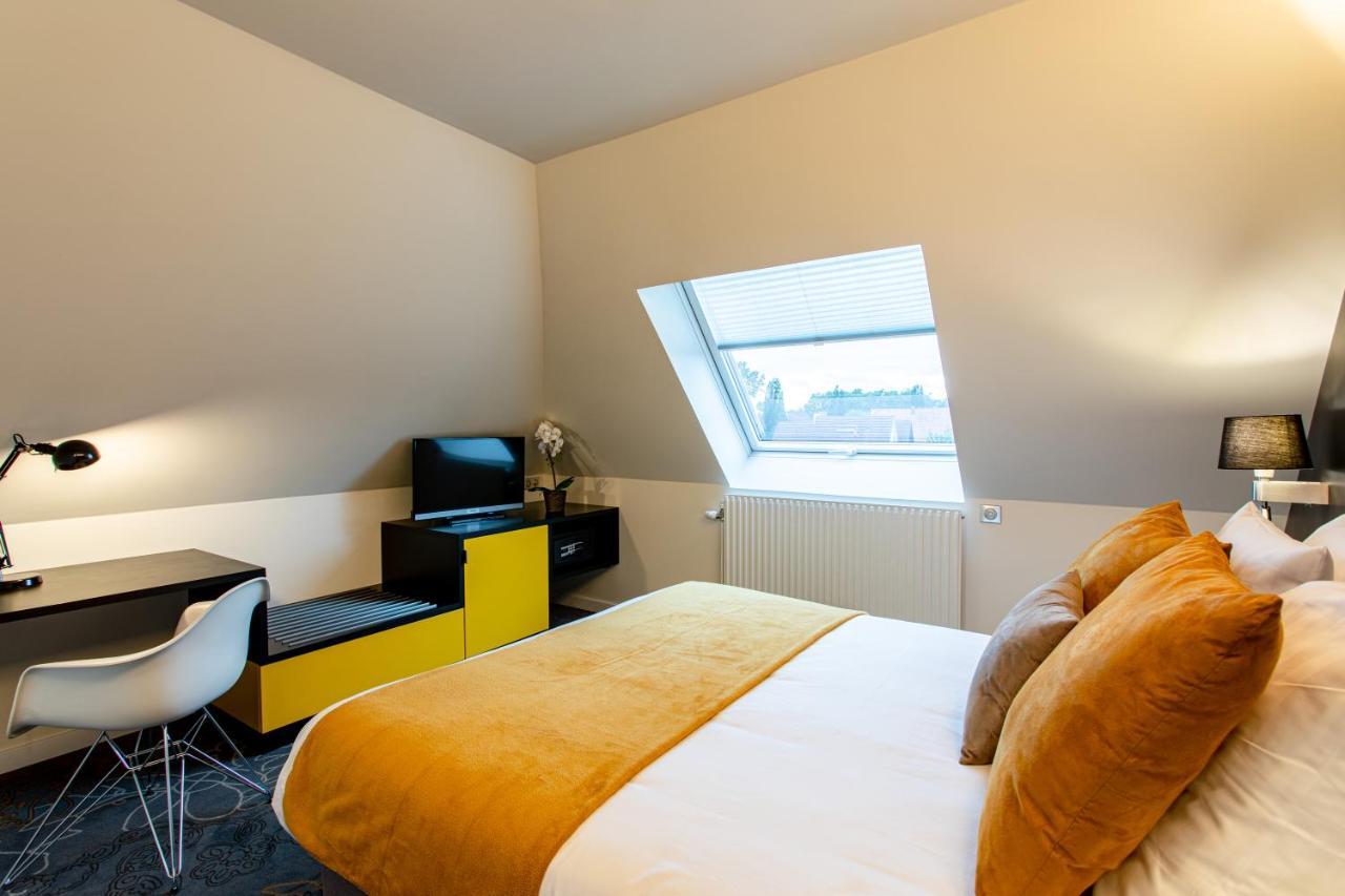 Europe Haguenau - Hotel & Spa Eksteriør billede